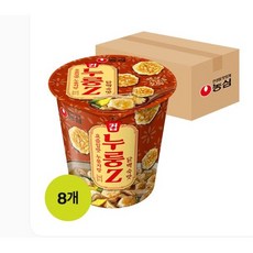 컵누룽Z 닭백숙맛, 35g, 16개