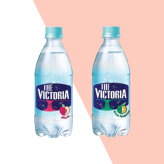 더빅토리아 자두 탄산수, 20개, 오산