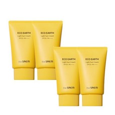 더샘 에코 어스 라이트 선크림 50g 2+2 총 200g