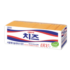 서울우유체다치즈