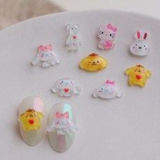 산리오네일파츠