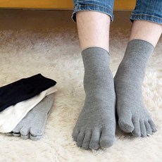 여름발가락양말단목