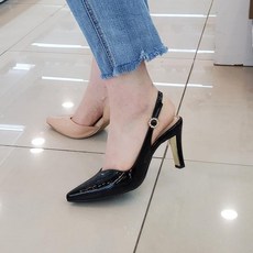 미소페웨지구두