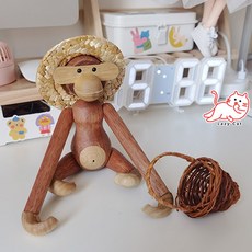 원목원숭이