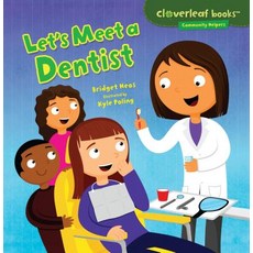 Let's Meet a Dentist Paperback, Millbrook Press (Tm)
