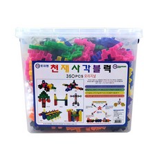 천재사각블럭350최저가