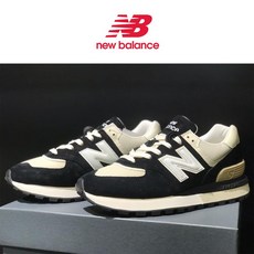 뉴발란스 574 레거시 블랙 앙고라 남여공용 NEWBALLANCE U574LGRA