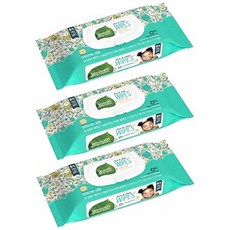 Seventh Generation SEV34208 - 무료 투명 아기 물티슈