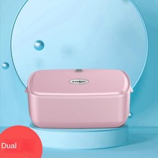 살균기 소독기 자외선 가정용 UV 속옷 70 ° 일정한 온도 건조 휴대용 아기 보관 옷 상자, 4) Pink 2 layer net