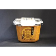 ヤマタカみそ 일본직구 야마타카 컵 시크릿 미소 750g, 1개
