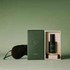아로마티카 슬립타이트 필로우 미스트 100ML 기획 세트 (+수면 안대) 릴렉싱 선물