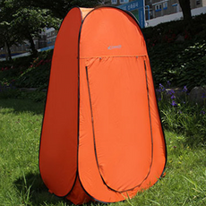 옷갈아입는텐트