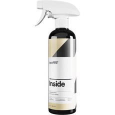 CARPRO Inside Car Interior Cleaner: Ultimate Detailer Vinyl Plastic & Finished Leather - Remove D, 16.9 Fl Oz (Pack of 1)