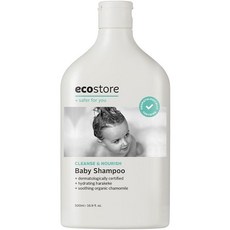 에코스토어 베이비 샴푸 500ml Ecostore Baby Shampoo 500ml 대용량