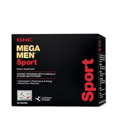 메가맨 Sport 비타팩 30 day New Formula, 선택, 상세설명참조