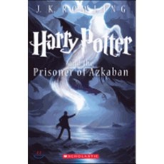 Harry Potter and the Prisoner of Azkaban (Book 3), Scholastic Inc.