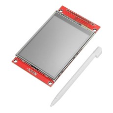 Zeyuan 라즈베리 파이 터치 스크린 2.8 인치 터치 스크린 LCD TFT 디스플레이 스크린 모듈, 1개