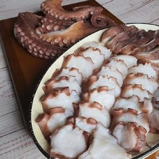 연안 활 돌문어 1kg 바다꼭대기, 1개, 1kg(2미)