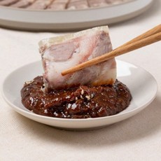 강고집밥 국내산 돼지머리편육 술안주 머릿고기 돼지 편육, 6개, 3kg