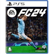 PS5 FC24 한글판 / 피파24