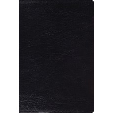 (영문도서) Study Bible-ESV-Personal Size Leather, Crossway, English, 9781433524622