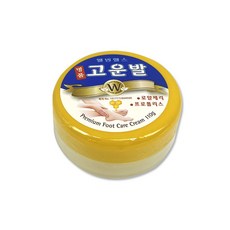 고운발 웰빙헬스팜 명품 크림, 1개입, 1개, 110g