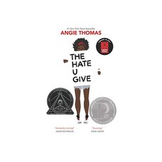 The Hate U Give, Balzer & Bray/Harperteen