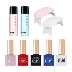 디어러스젤네일풀키트