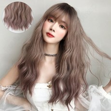 여성시뮬레이션가발