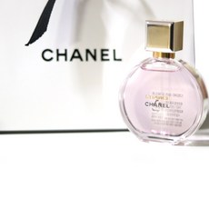  [CHANEL 정품] 샤넬 샹스 오 땅드르 오드빠르펭 백화점동일 샤넬선물포장, 1개, 35ml 