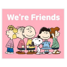 스누피보석십자수