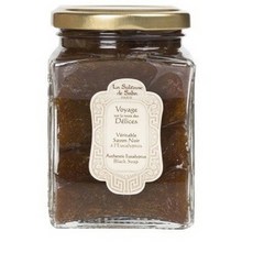 La Sultane de Saba 라 술탄 드 사바 유칼립투스 리얼 블랙 솝 300ml, 1개