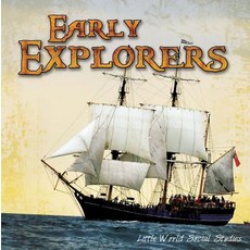 (영문도서) Early Explorers Paperback, Rourke Educational Media