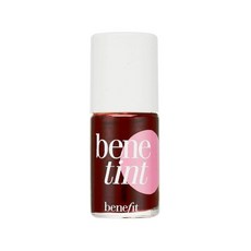 베네피트 틴트 립앤 치크 스테인 워터 틴트 4ml