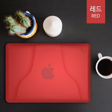 라이노 맥북에어13 손잡이 거치대 일체형 하드 케이스