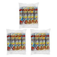 우마이봉 치즈맛 스낵 15p, 90g, 3개