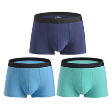 남자 아이스 드로즈 에어 맥스 U 볼록 3매 팬티