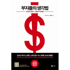 부자들의 생각법 모르면 당하는 그들만의 경제학, 상품명