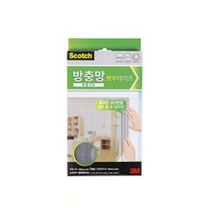 3M 스카치 방충망 보수 테이프, 1개