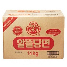 오뚜기 알뜰당면