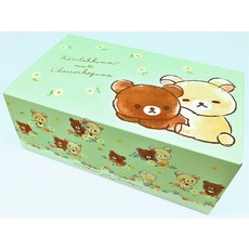 리락쿠마마스크