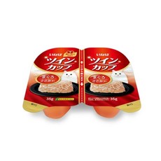 이나바 트윈컵 참치 닭가슴살 35g x 2개입