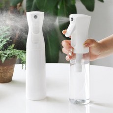 모노블 안개분사 스프레이 분무기 300ml, 화이트, 1개