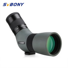 SVBONY SV410 9-27X56 ED 미니 필드 스코프 고배율 고성능 망원경 고해상 단망경 탐조용 스포팅 스코프