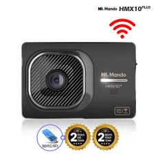[무료장착]HL만도 HMX10 128G QHD 2채널 블랙박스 전국AS+PC뷰어리더기포함 주차대기56일(HUD+Ai레이다)호환, 128G 무료장착(공지)+보증쿠폰+리더기
