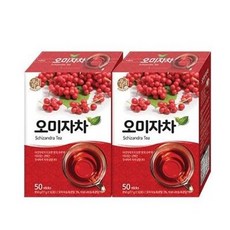 우리차 오미자차, 17g, 30개입, 3개