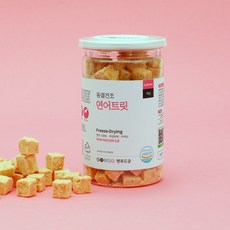 펫푸드궁 연어 트릿 90g, 1개 - 연어트릿