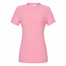 [제이디엑스] 여름 깔끔한 솔리드컬러감의 여성 인팅 라운드 티셔츠 리뷰후기