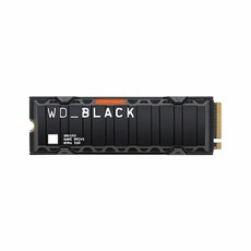 웬디 Western Digital WD BLACK SN850X 히트싱크 M.2 NVMe (2TB) 내장형 SSD