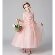 키즈연주드레스